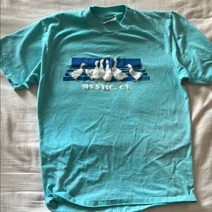 Mystic CT Graphic T-Shirt